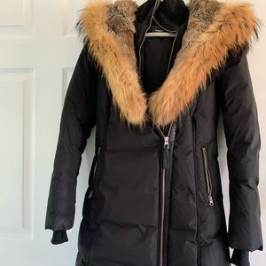 Mackage Fur Coat
